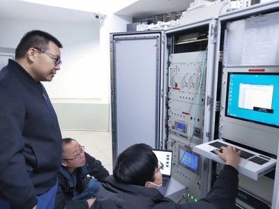 張掖完成新一代天氣雷達汛前巡檢與信息系統(tǒng)運行維護服務