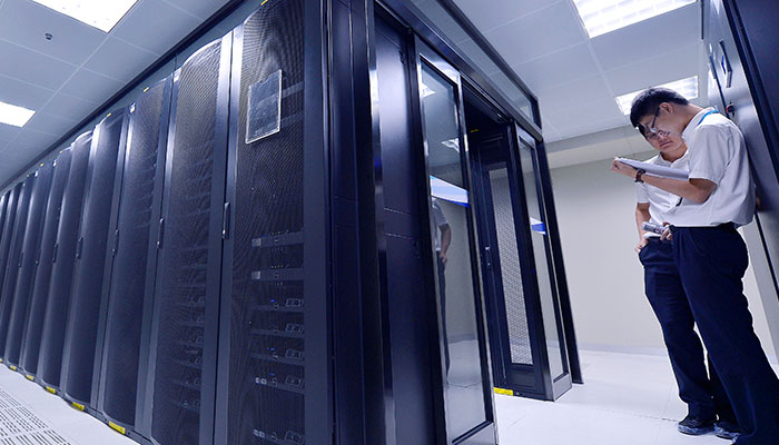 信息安全的守護者 信息系統運行維護服務